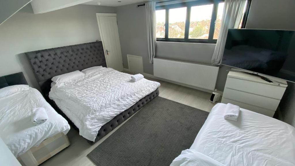 Large House Close To Greenwich Eltham Εξωτερικό φωτογραφία